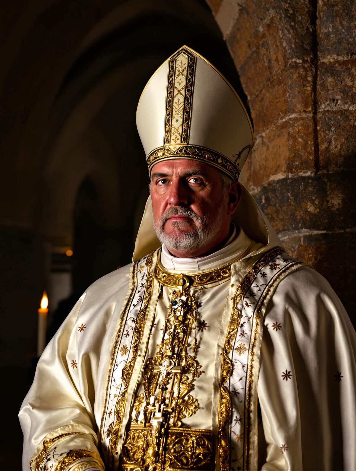 Pope Stephen VI: The Pope Who Put His Dead Predecessor on Trial