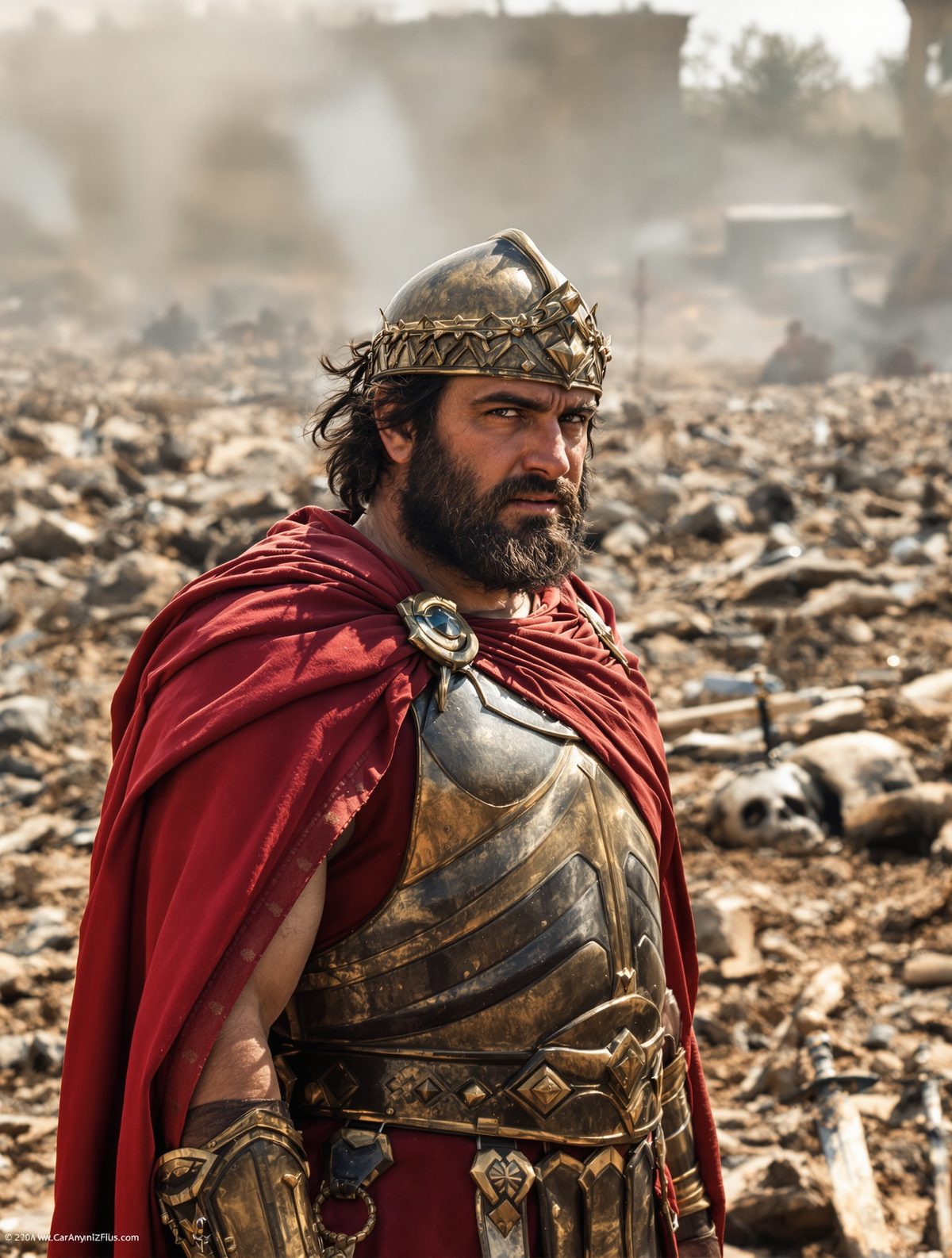 Pyrrhus: The King Who Won So Hard He Lost His Entire Army