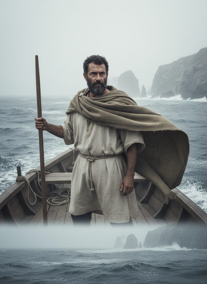 Pytheas Sailed Past the Edge of the Known World