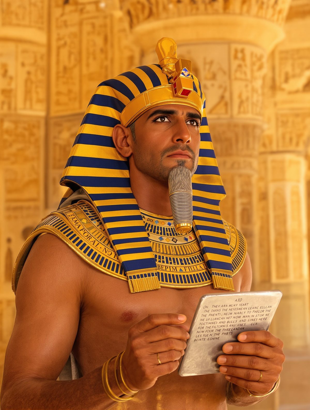 Ramesses II: The Pharaoh Who Signed History's First Peace Treaty