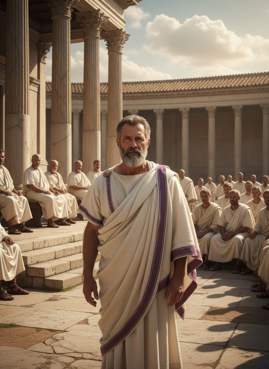 Regulus Was Free. He Chose to Walk Back Into Chains.