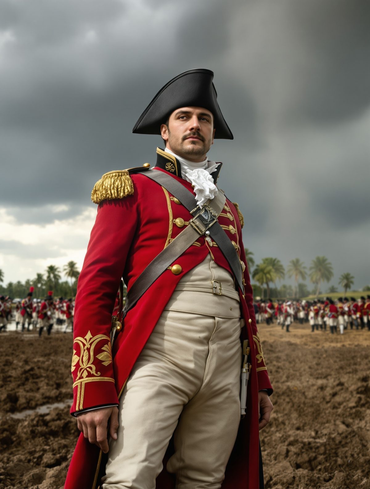 Robert Clive's Impossible Victory at Plassey with Just 3,000 Men