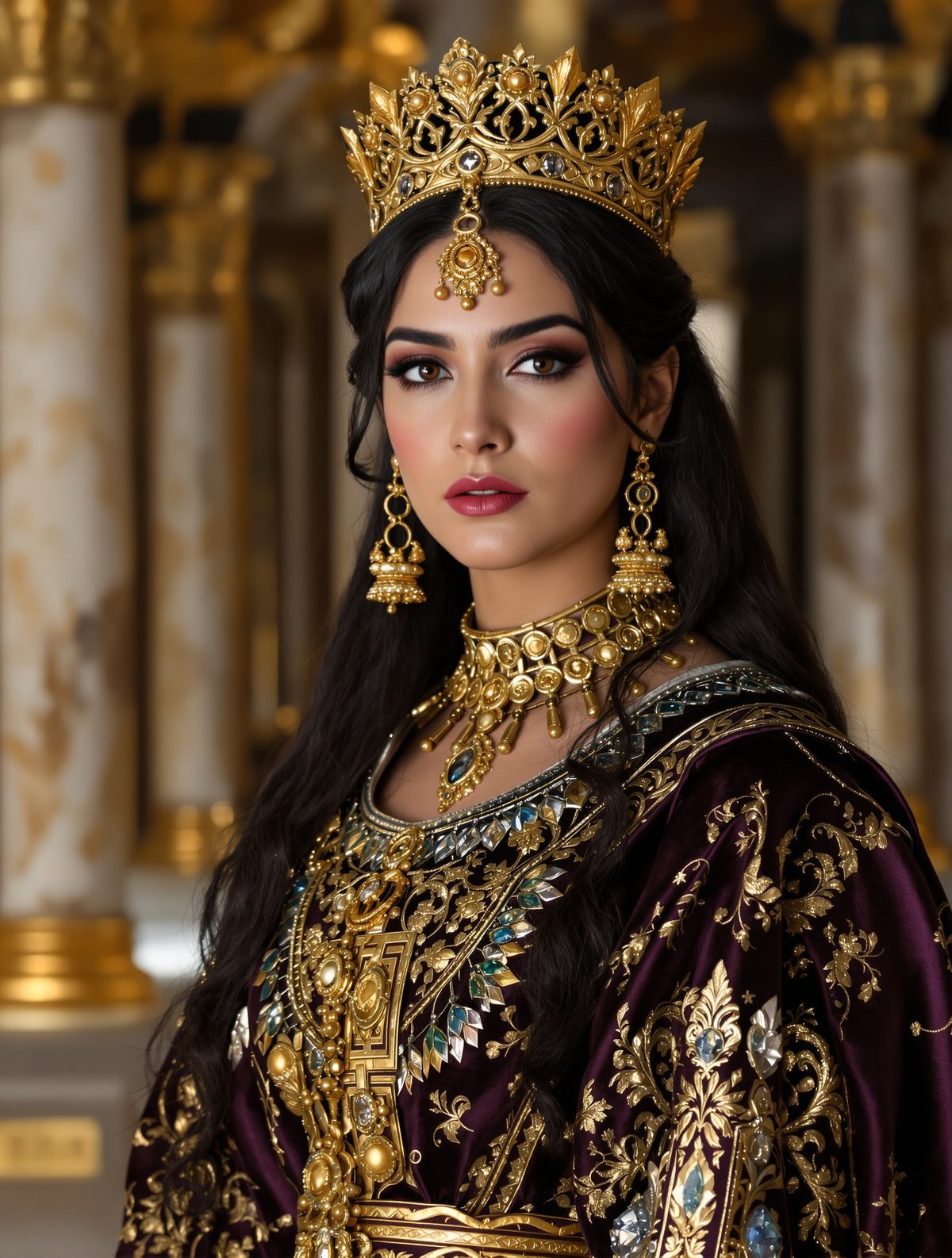 Roxana: The Bactrian Princess Who Murdered Her Way to Power