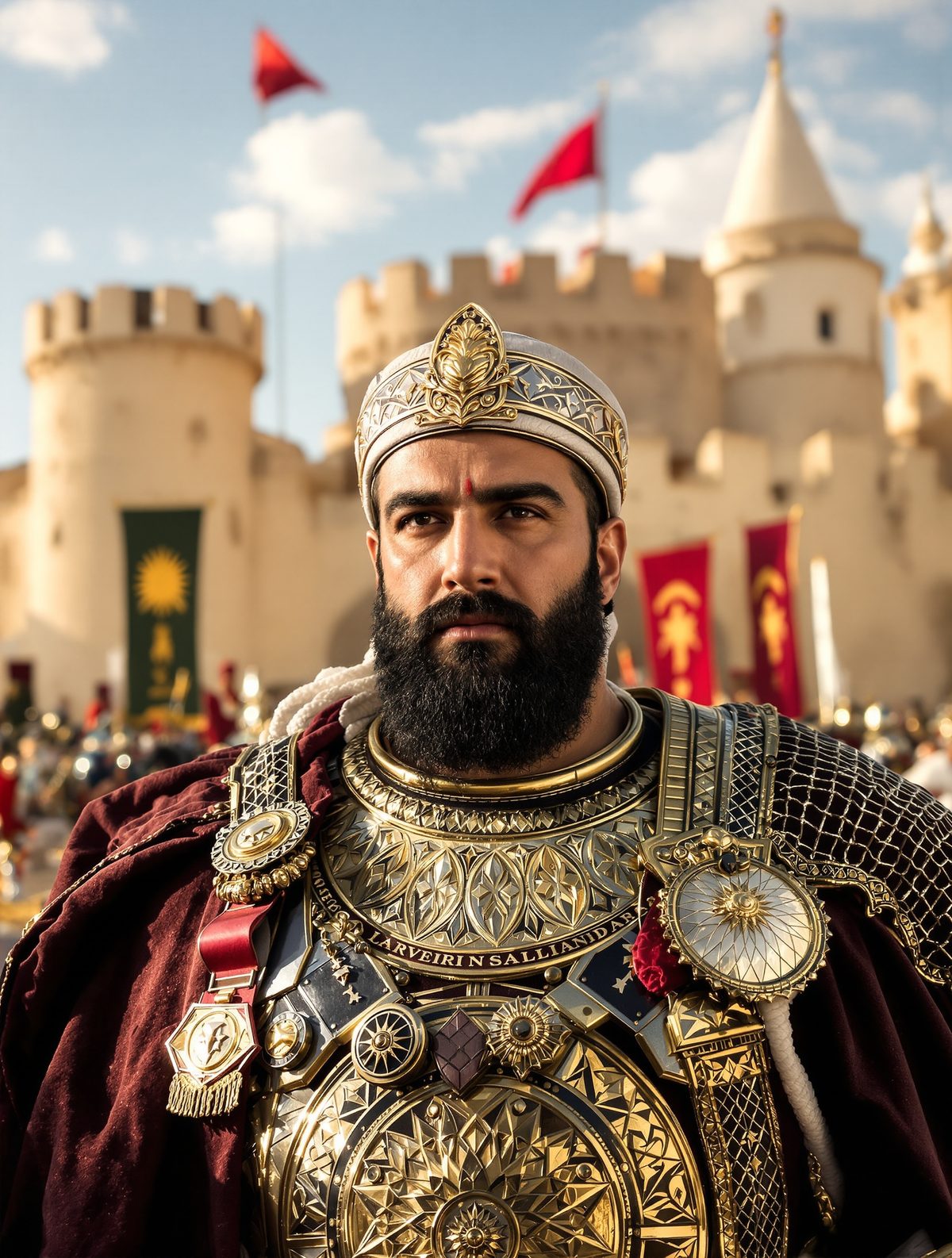 Saladin: The Muslim General Who Conquered Jerusalem With Mercy