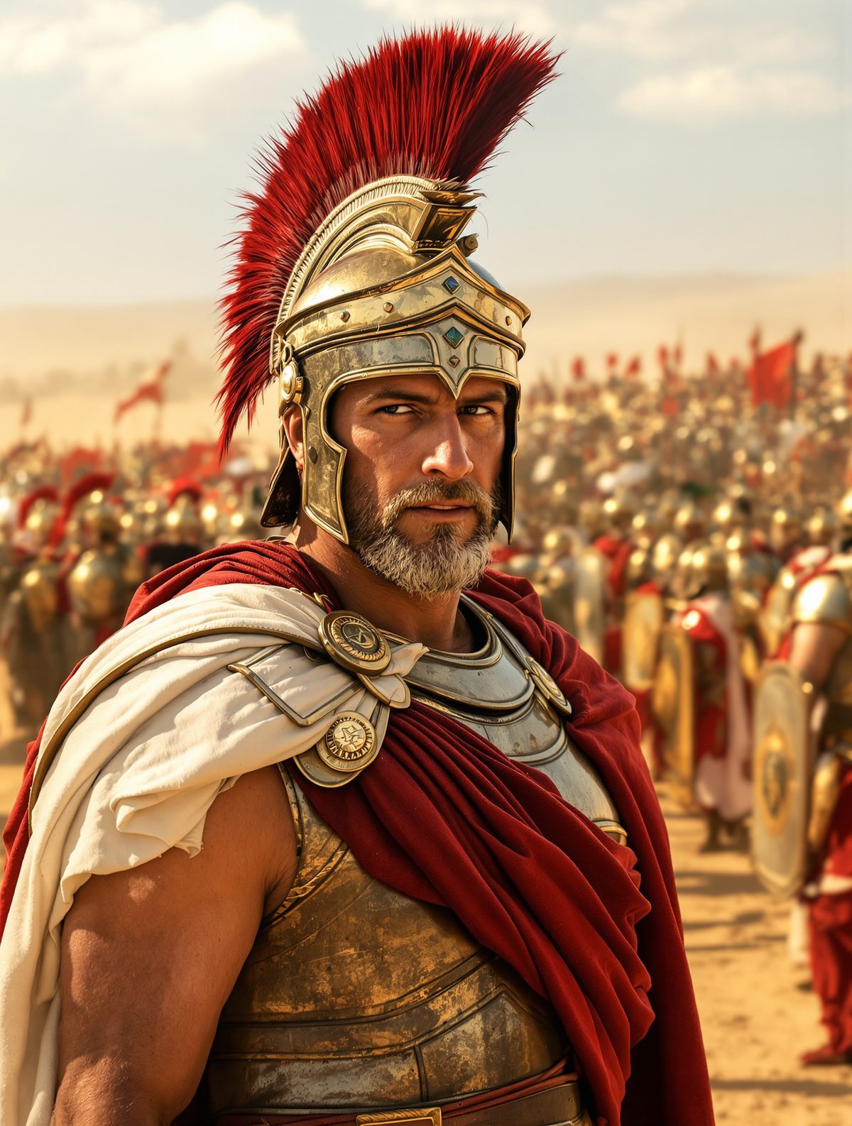 Scipio Africanus: The General Who Defeated Hannibal by Copying Him