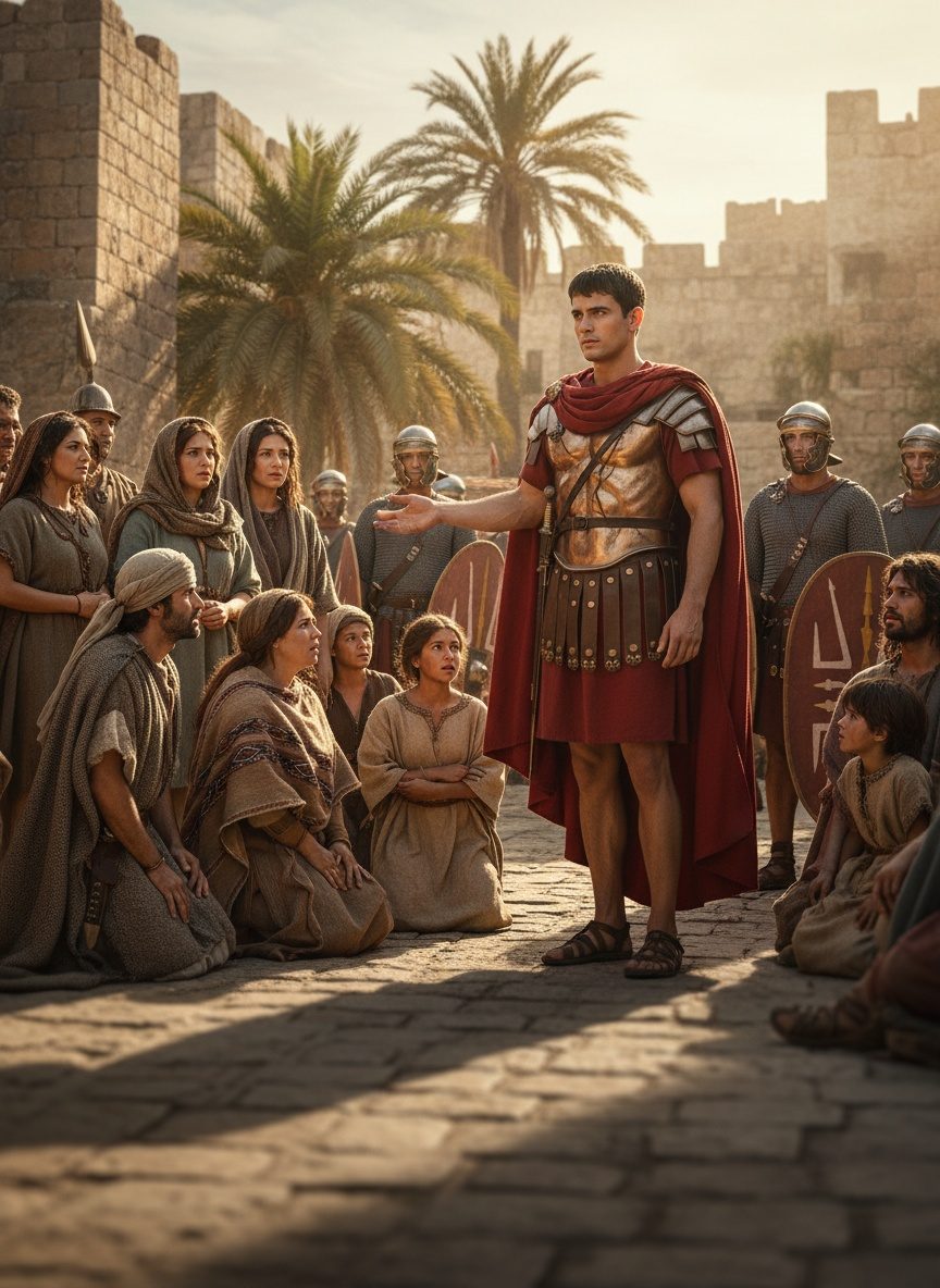 Scipio Let the Hostages Go. Carthage Never Forgot It.