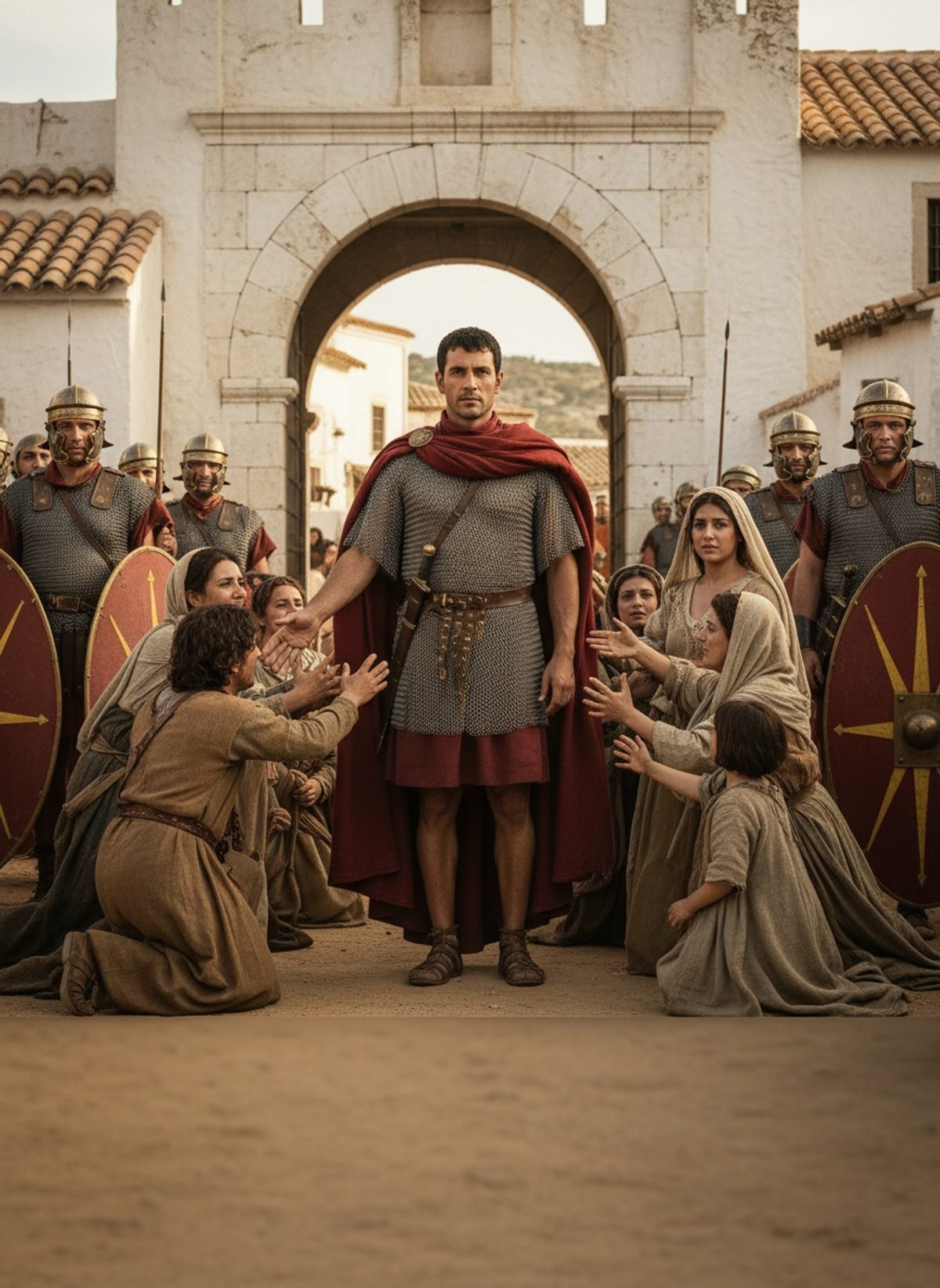 Scipio Spared the City. His Generals Begged Him to Burn It.