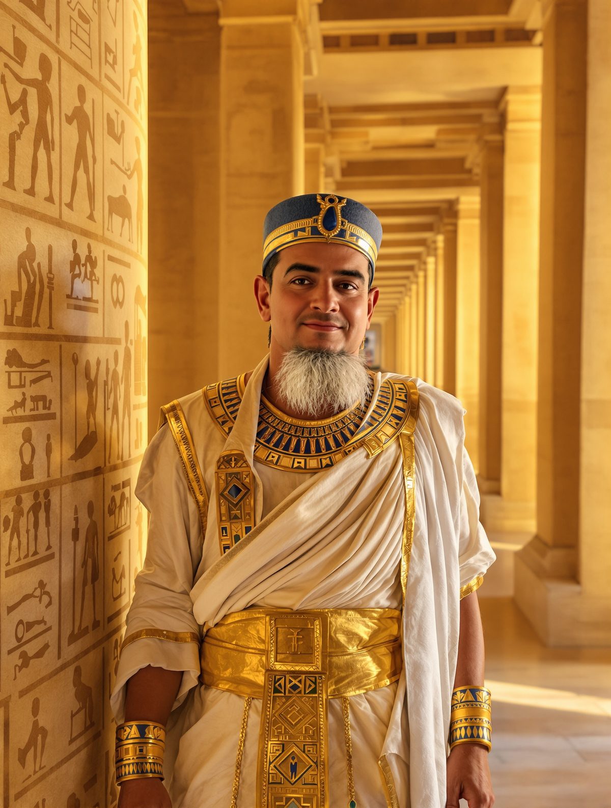 Seneb: The Dwarf Who Rose to Chief of All Royal Dwarfs