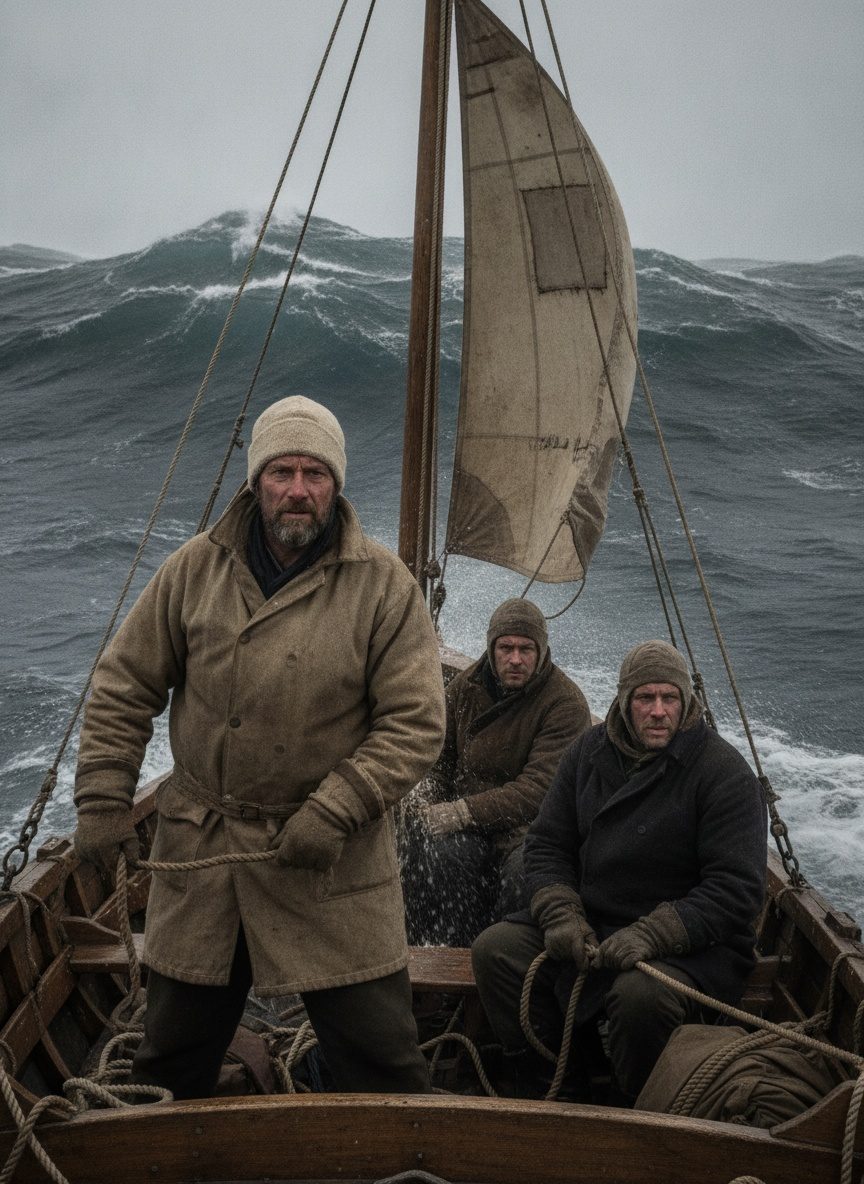 Shackleton's Ship Sank. He Brought Every Man Home.