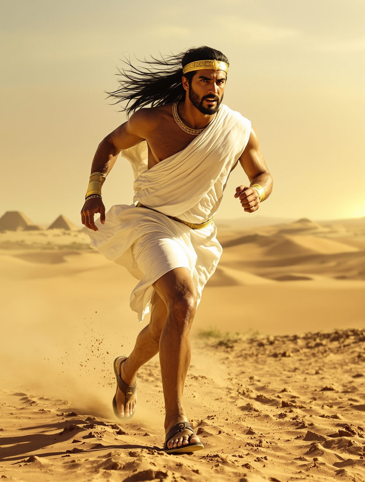 Shulgi: The King Who Ran 100 Miles in One Day to Prove Divine Speed