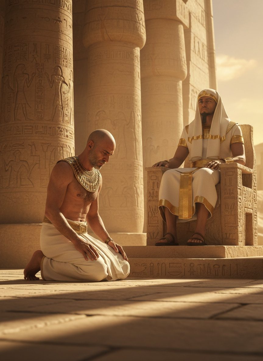 Sinuhe Fled Egypt. He Spent His Life Trying to Return.