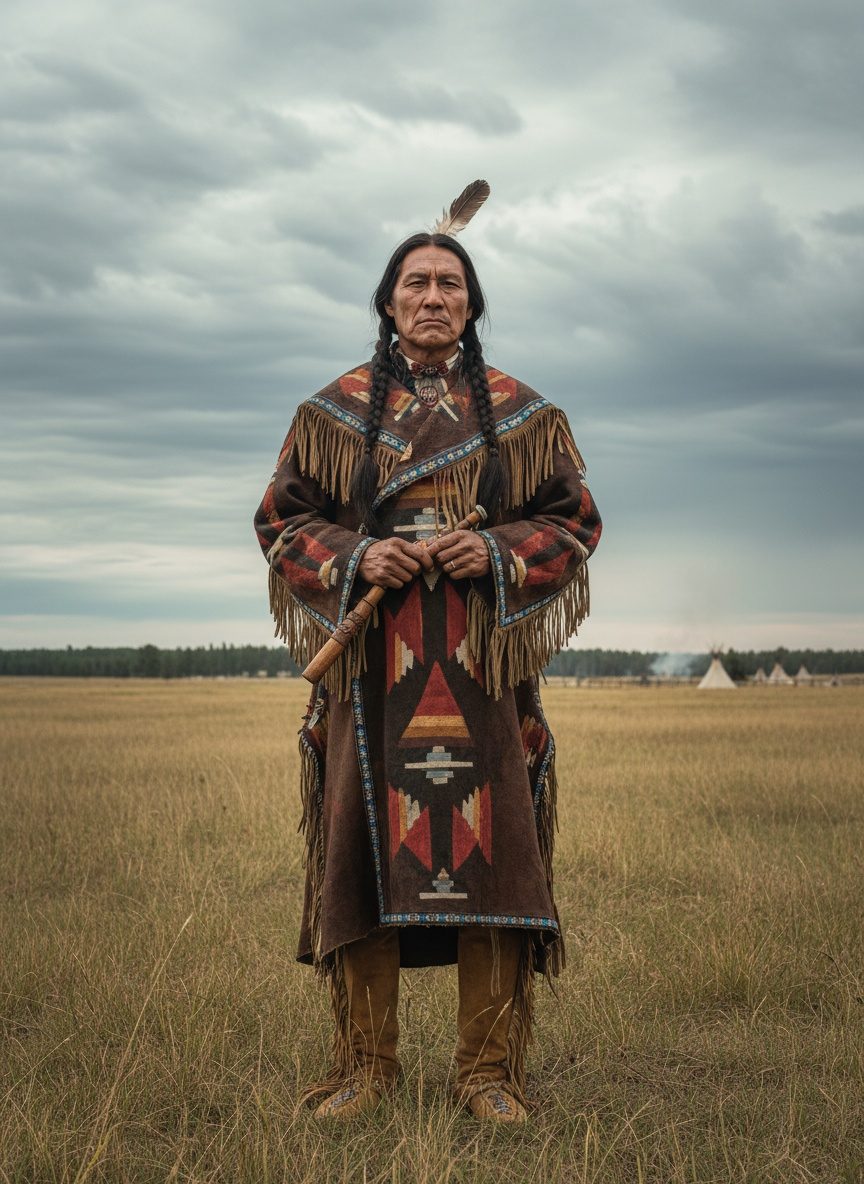 Sitting Bull Was a Healer First. Then They Pushed Him.