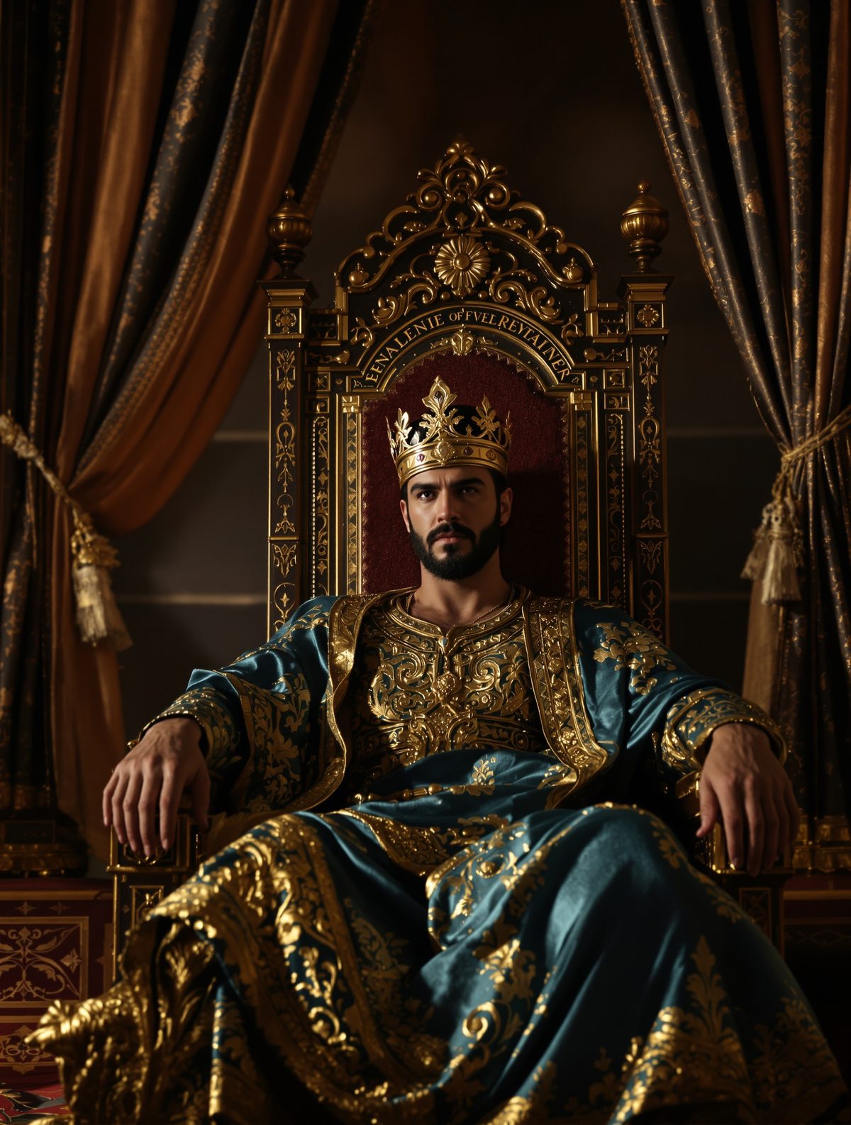 Smerdis: The Persian Prince Who Ruled From Beyond the Grave