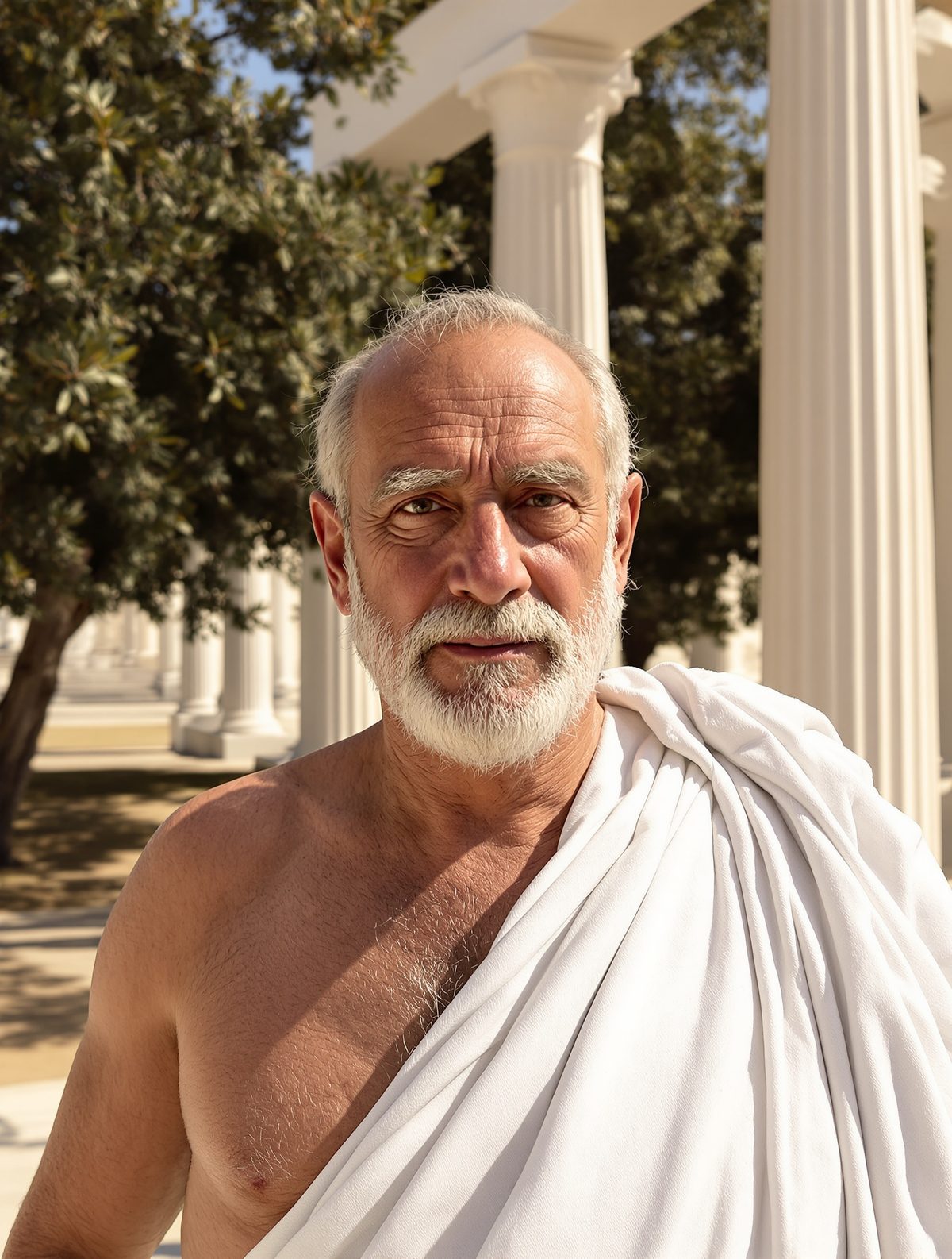 Solon: The Lawmaker Who Canceled All Debts and Freed the Slaves