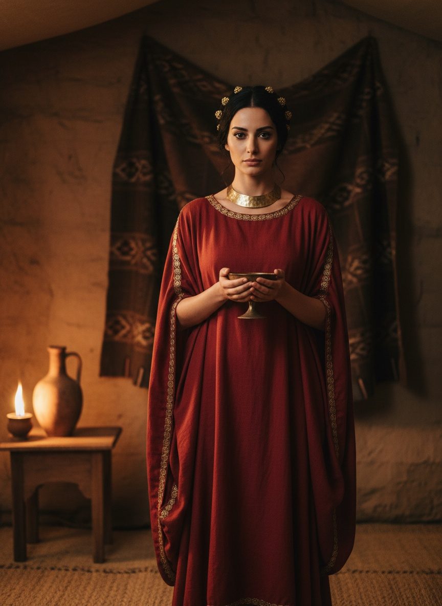 Sophonisba Chose the Cup. Carthage Called Her a Hero.