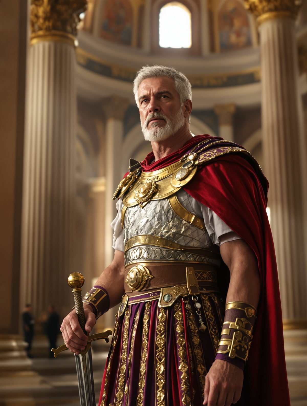 Stilicho: The General Who Defended Rome While Rome Plotted His Death