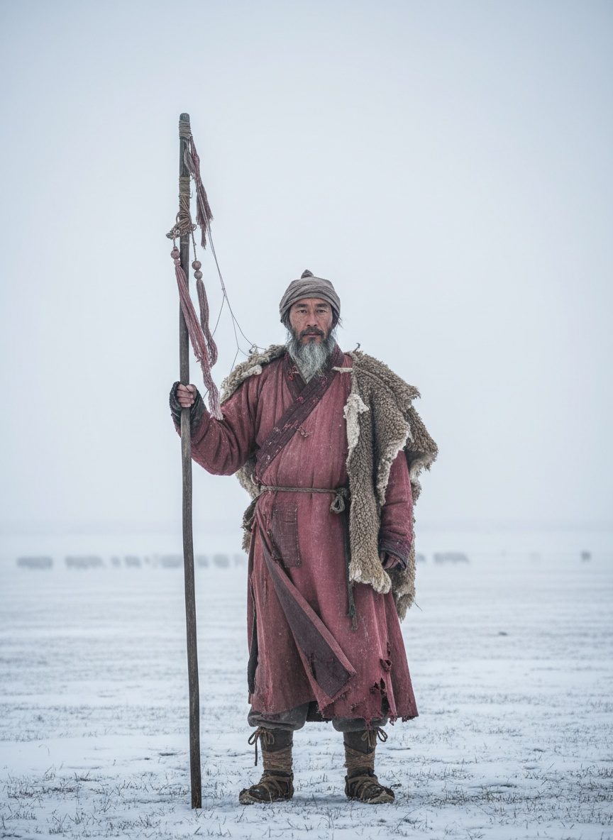 Su Wu Refused to Kneel. He Waited 19 Years.