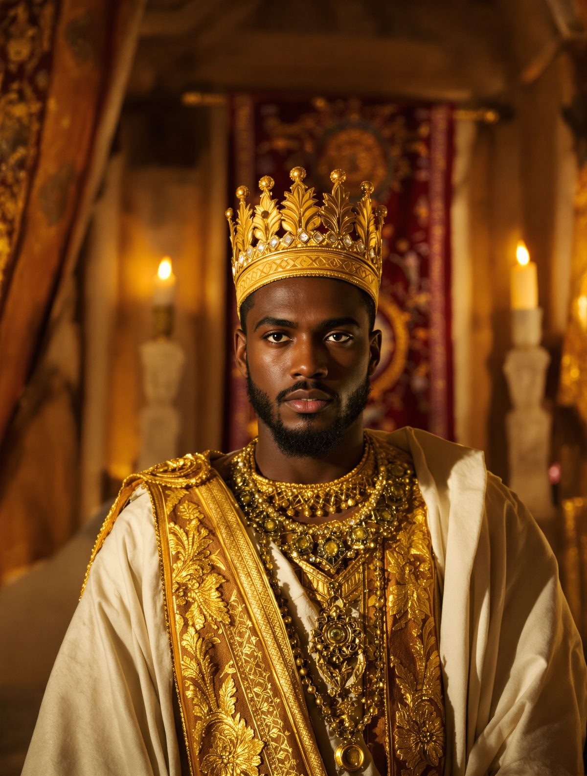 Sundiata Keita: The Crippled Prince Who Crawled to His Coronation