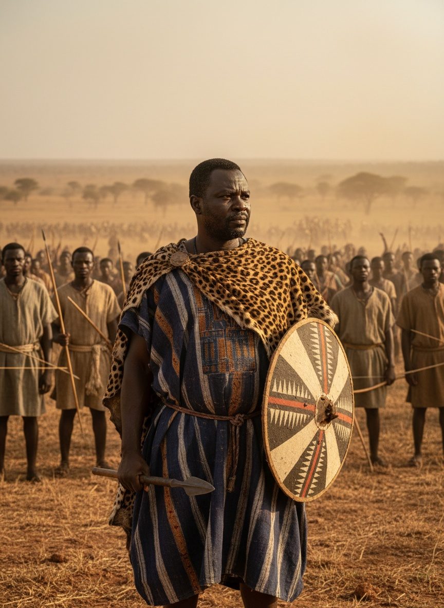 Sundjata's Rival Bowed First. Mali Was Born.