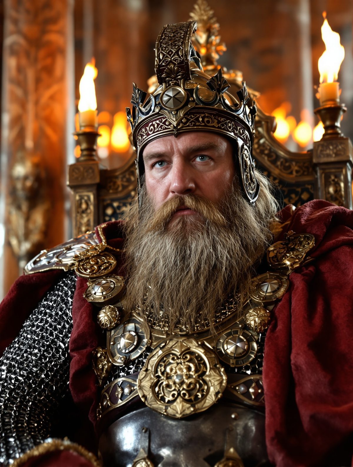 Sweyn Forkbeard: The Viking Who Conquered England Then Died in 5 Weeks