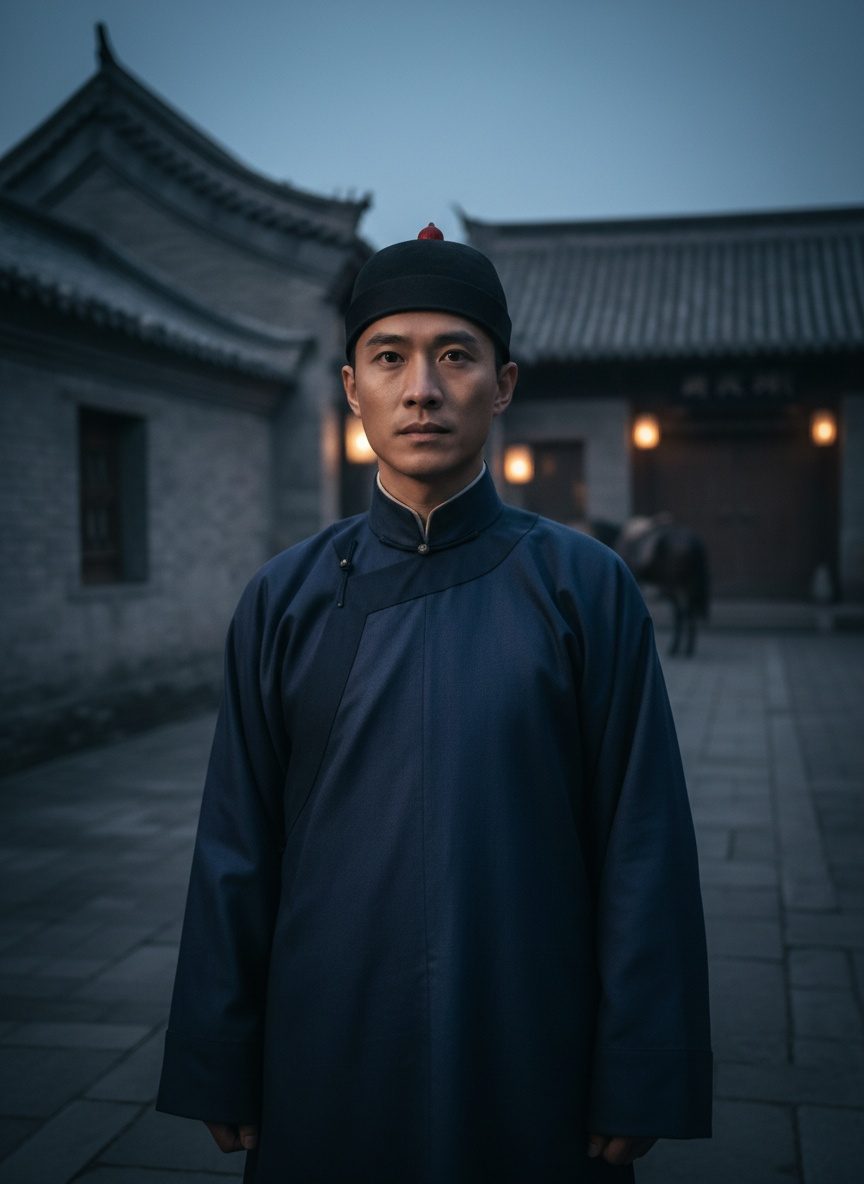Tan Sitong Was Offered Escape. He Refused to Run.