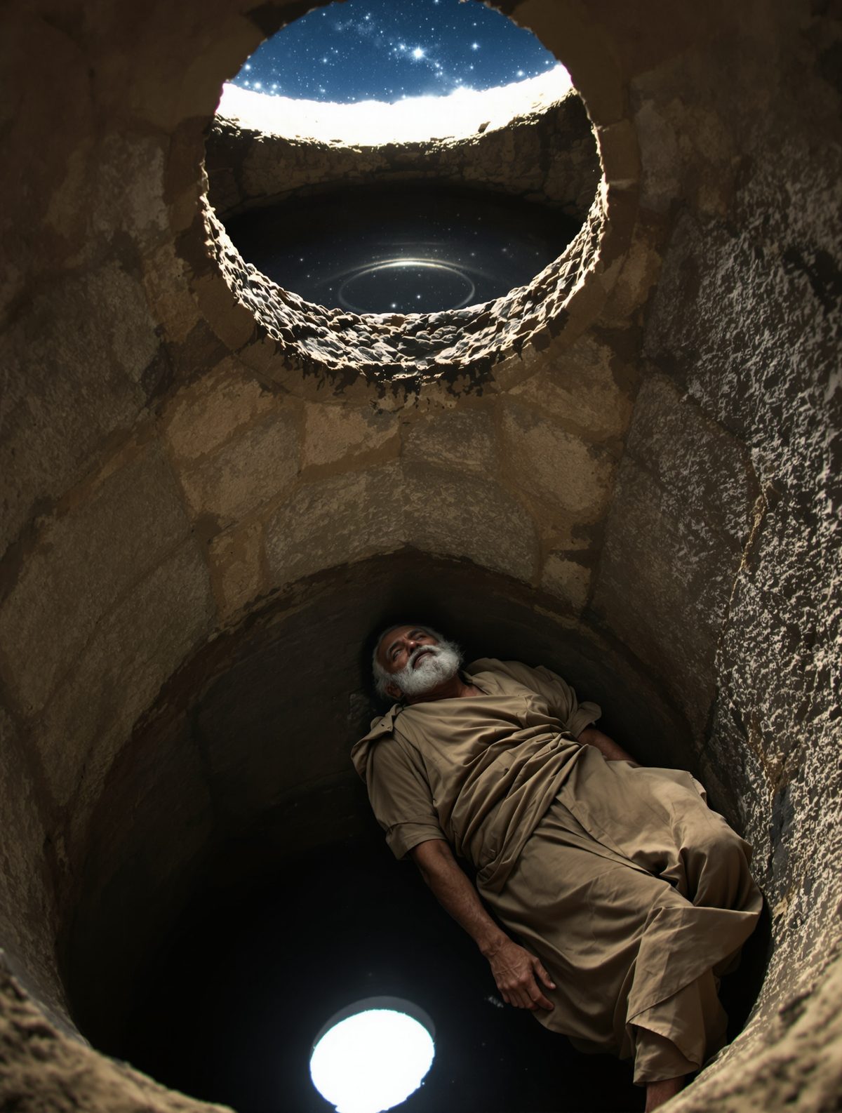 Thales: The Philosopher Who Fell Into a Well While Discovering Stars