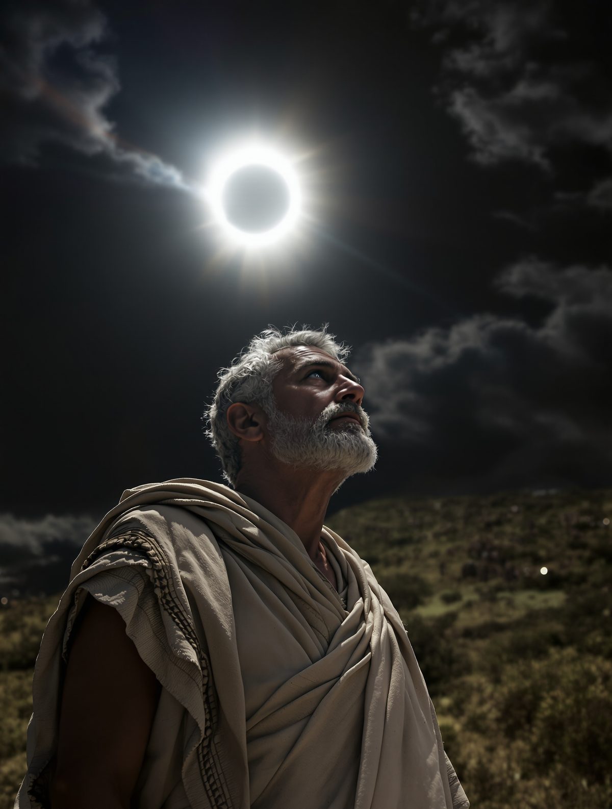 Thales: The Philosopher Who Predicted an Eclipse to Stop a War