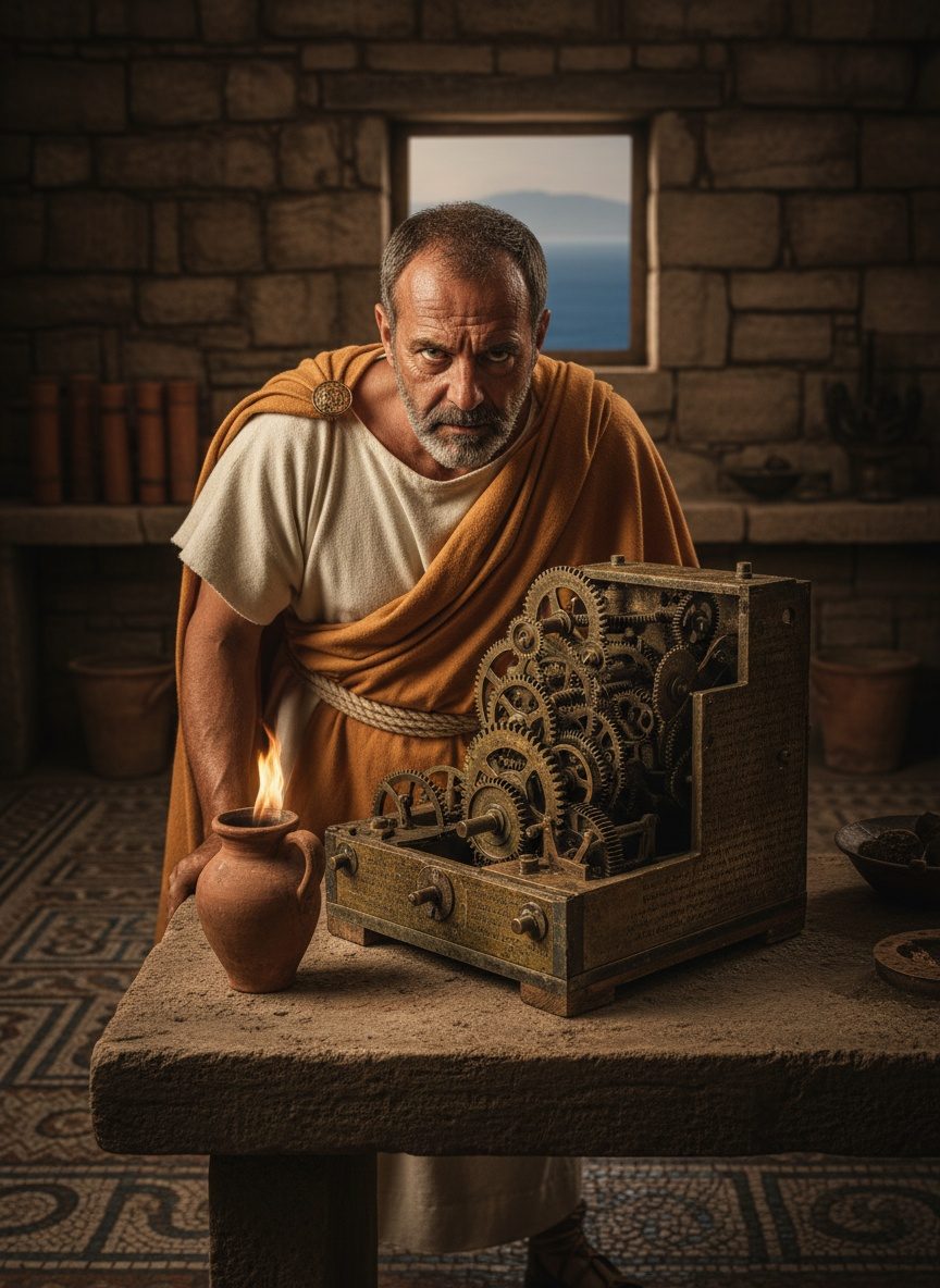 The Antikythera Mechanism Baffled the World for a Century