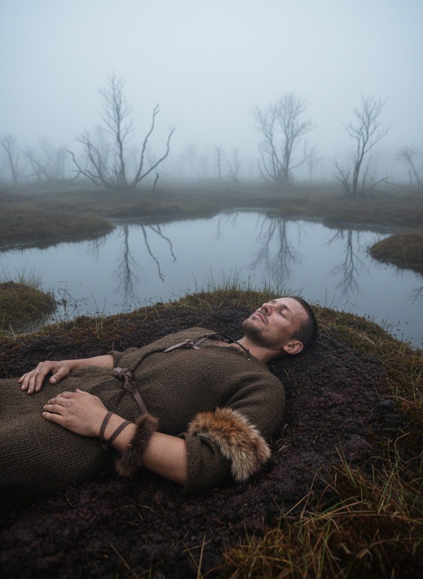 The Body in the Bog Had a Secret Britain Couldn't Explain