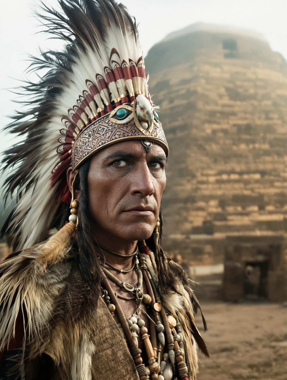 The Cahokian Chief Who Buried Himself Alive With 270 Followers