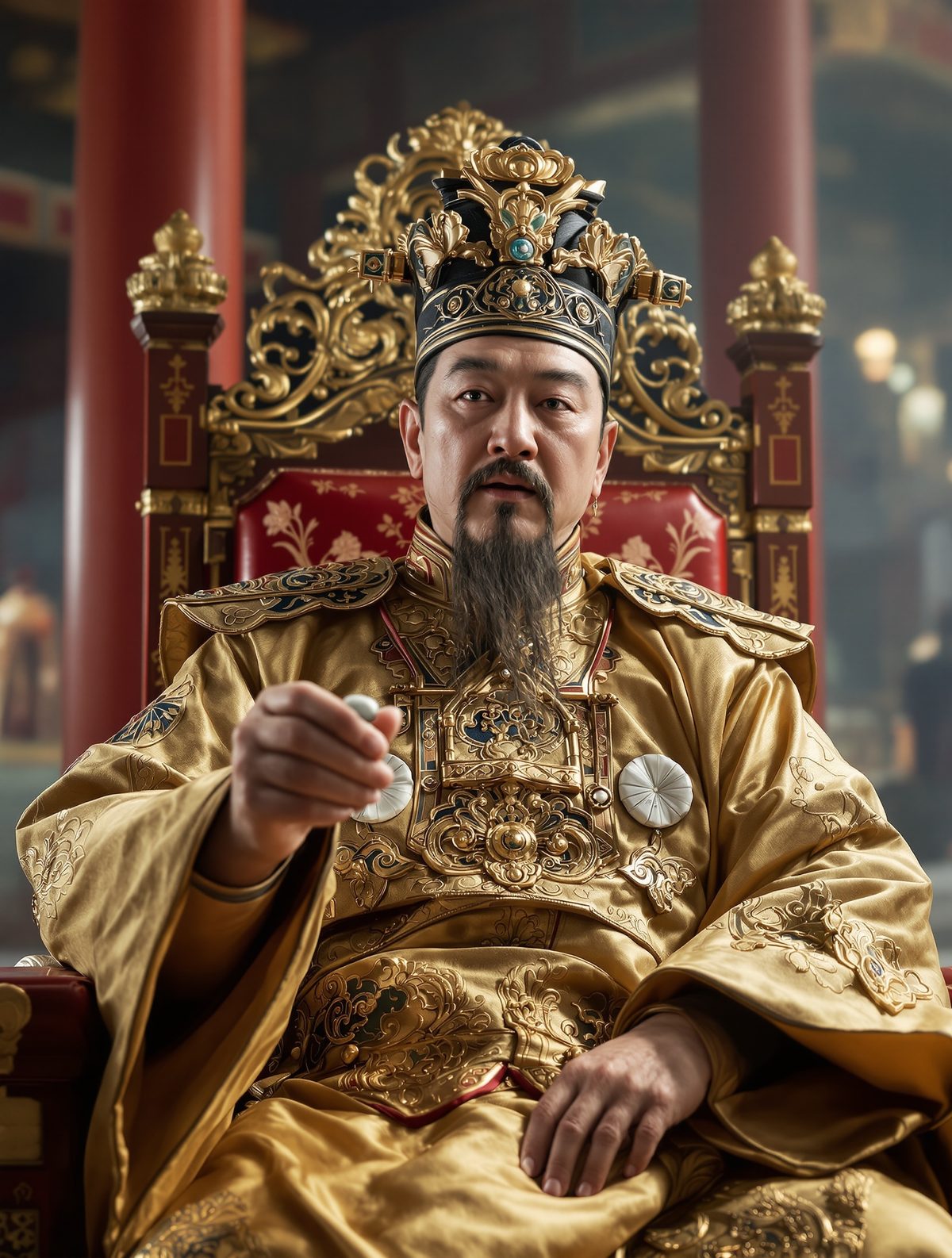 The Chinese Emperor Who Died From His Own Immortality Pills