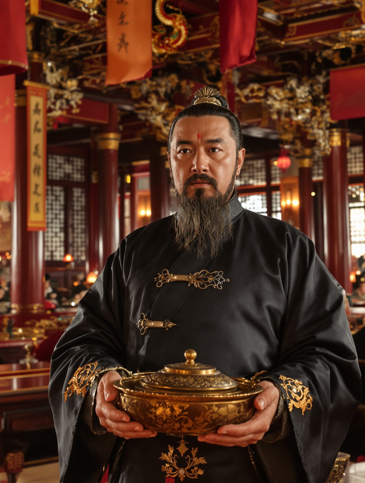 The Chinese General Who Cooked His Own Son to Win a Battle