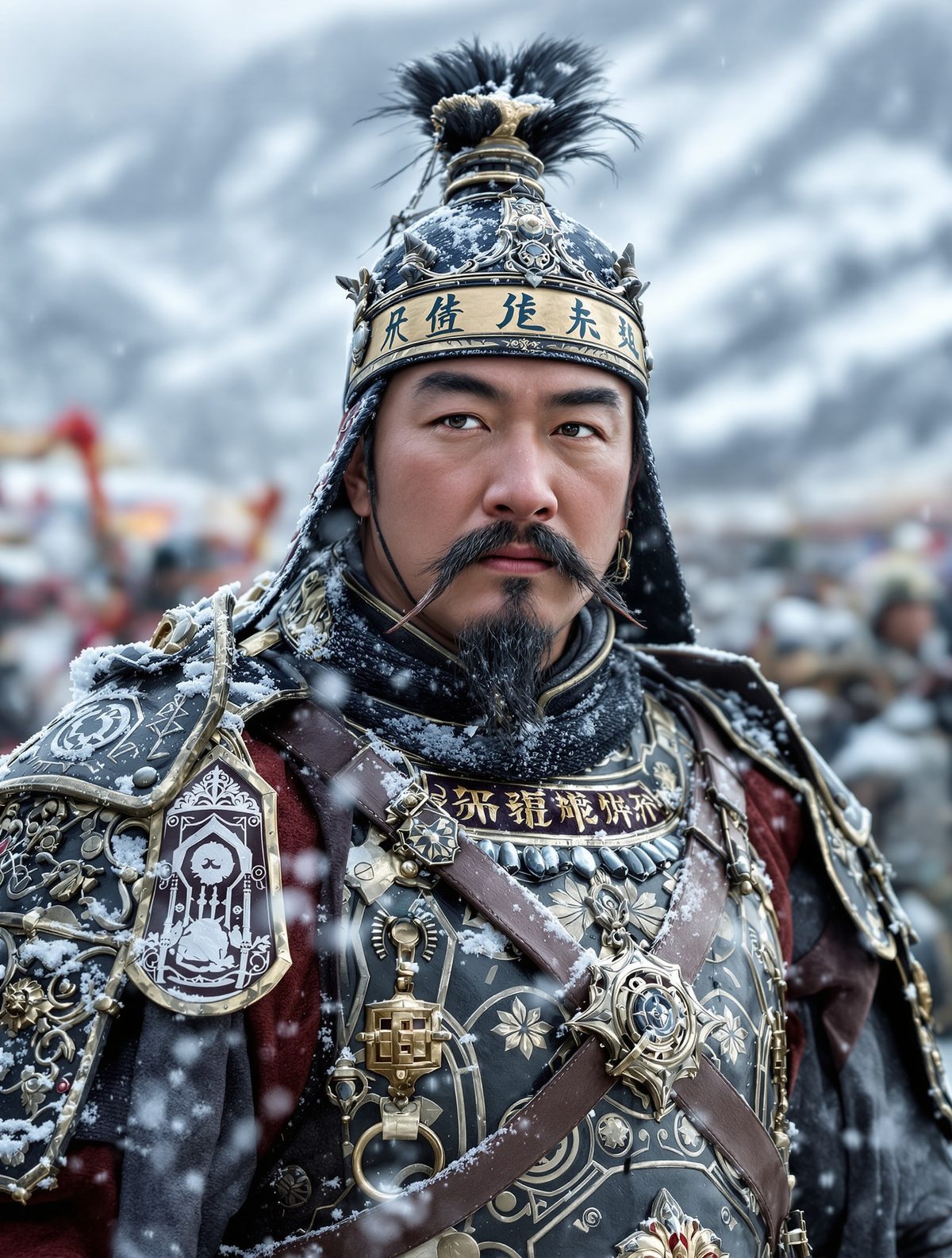 The Chinese General Who Froze His Own Army to Win a Battle