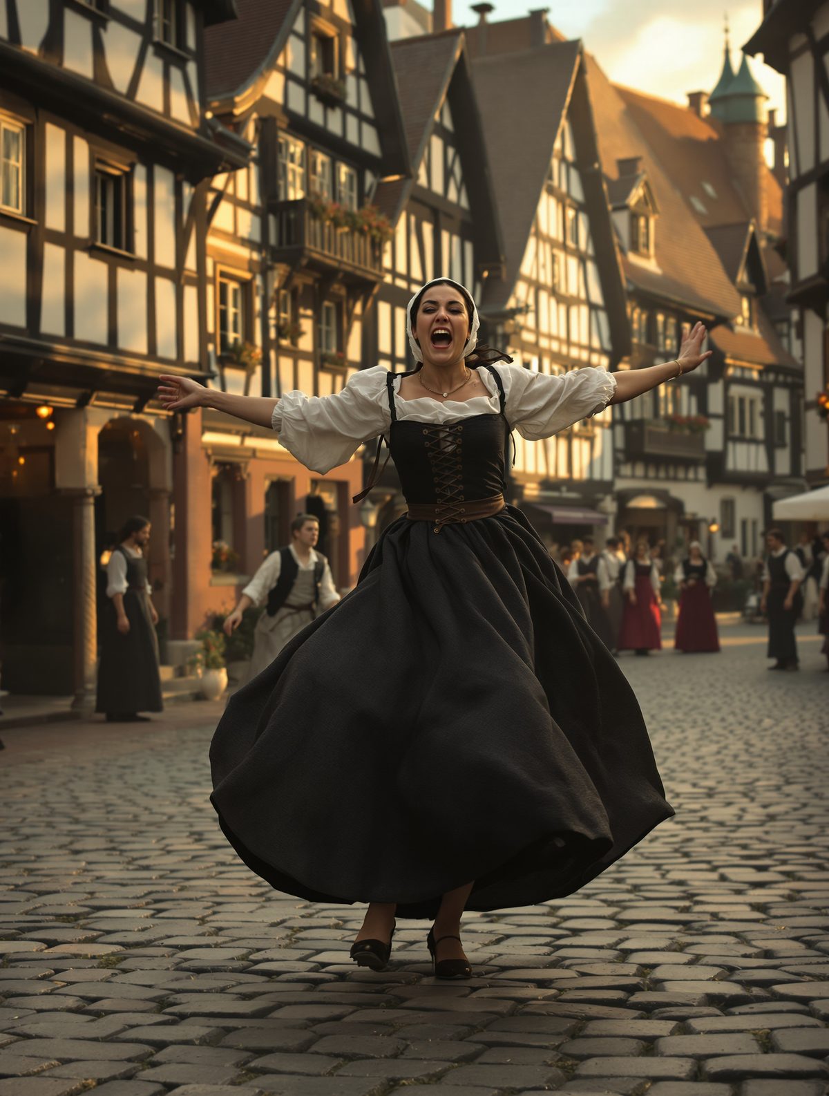 The Dancer Whose Performance Killed 36 People in Medieval Strasbourg