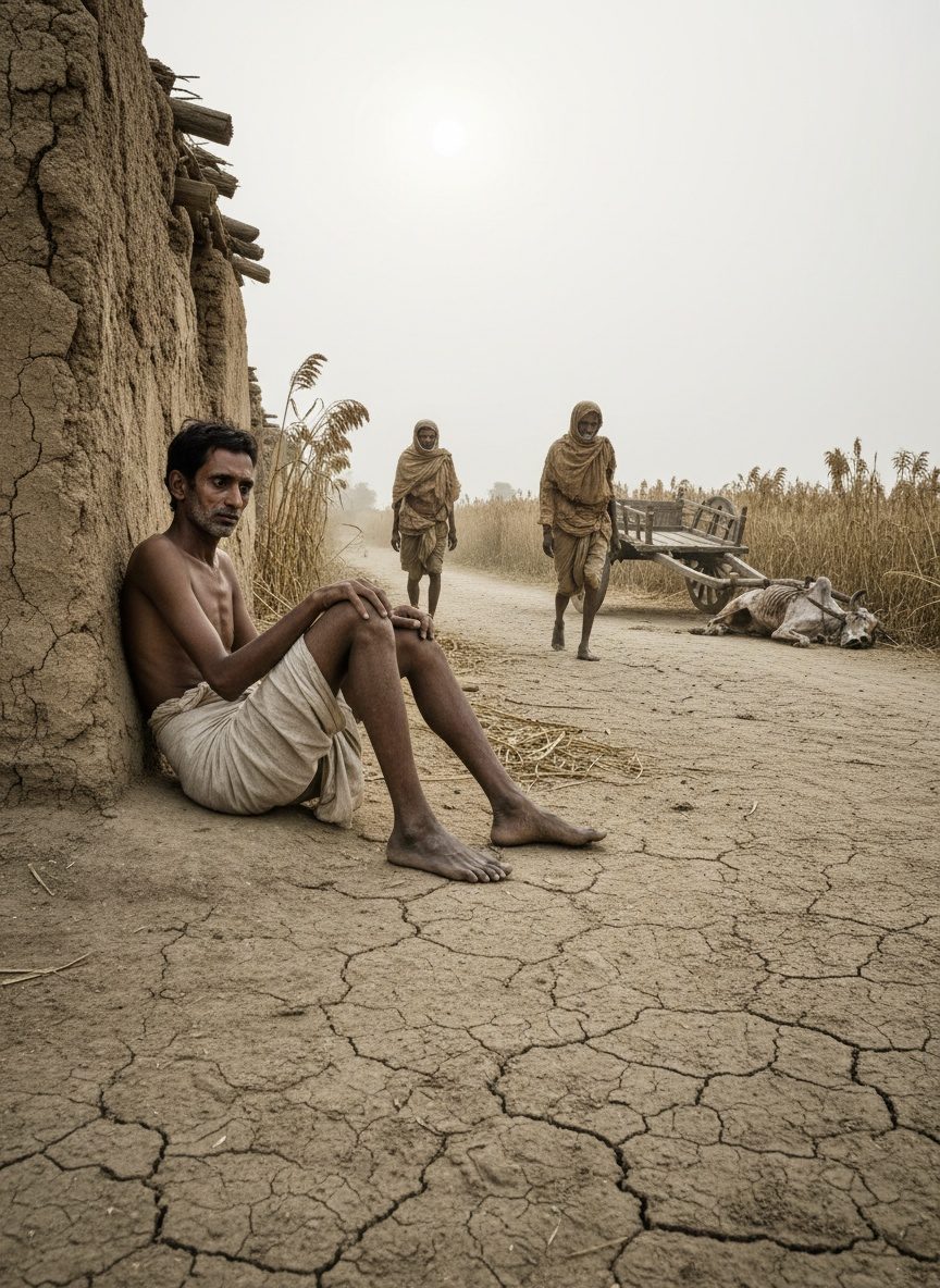 The Famine That Killed Millions Before Britain Ever Arrived