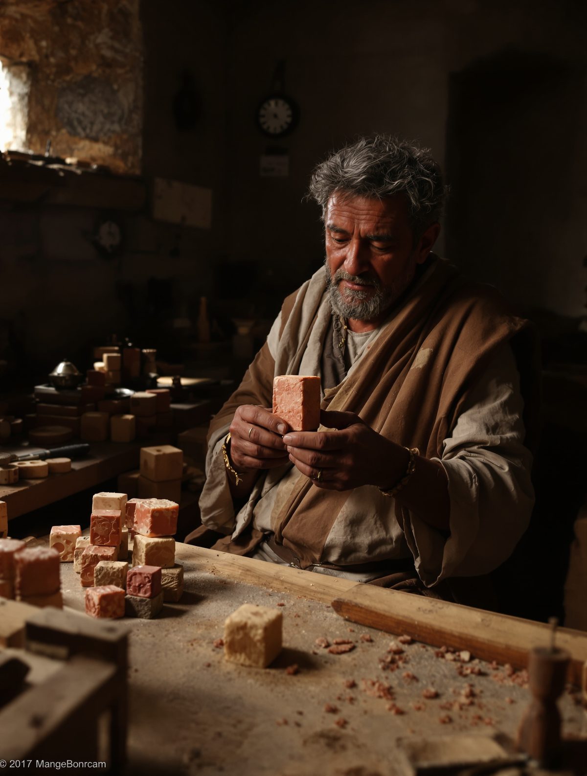 The Harappan Seal-Maker Who Created History's First Standardized Units