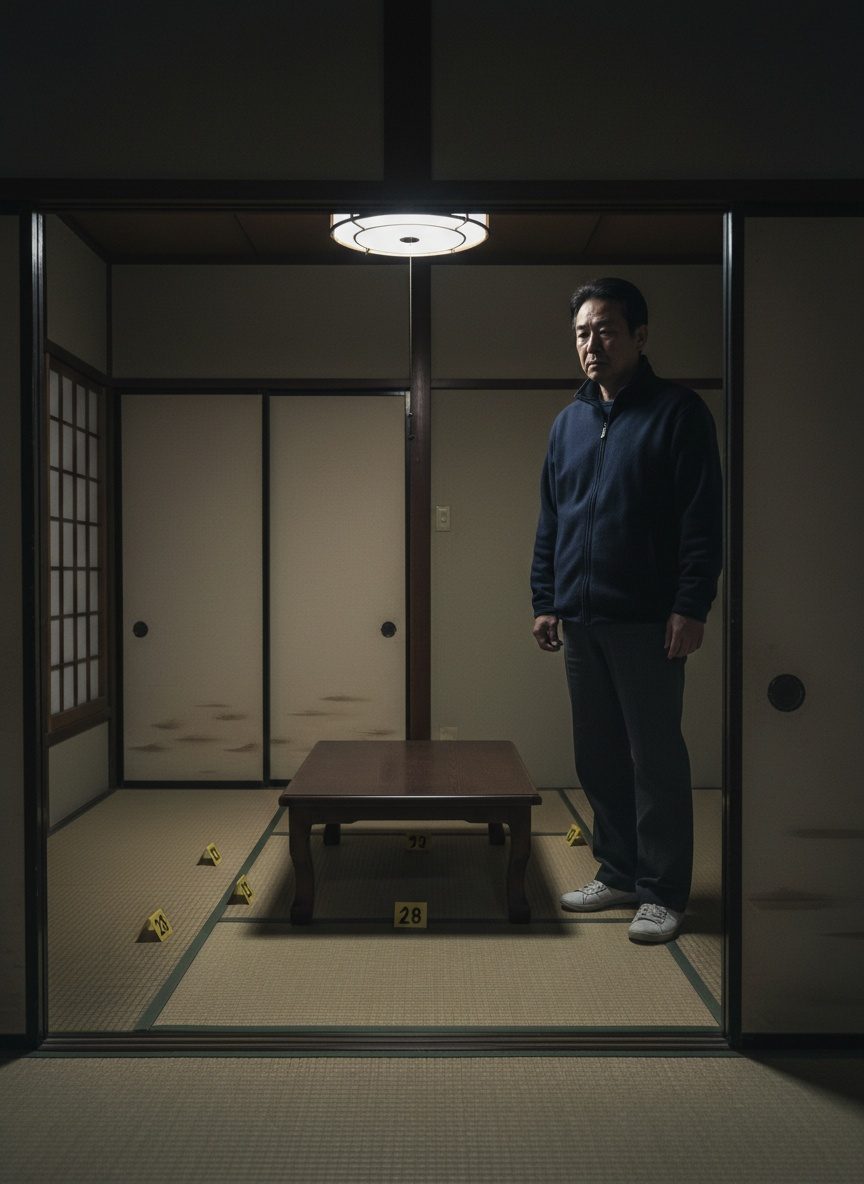 The Husband Kept Paying Rent on a Murder Scene for 26 Years