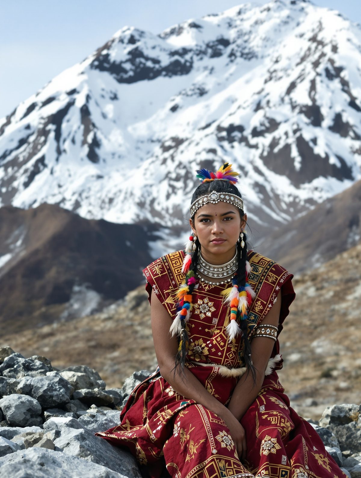 The Inca Child Who Became the World's Best-Preserved Mummy
