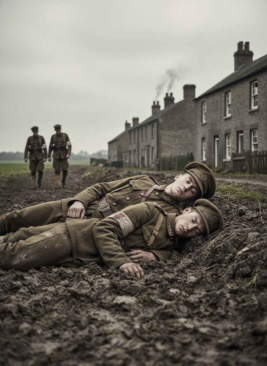 The Lung Shot That Made Montgomery a General