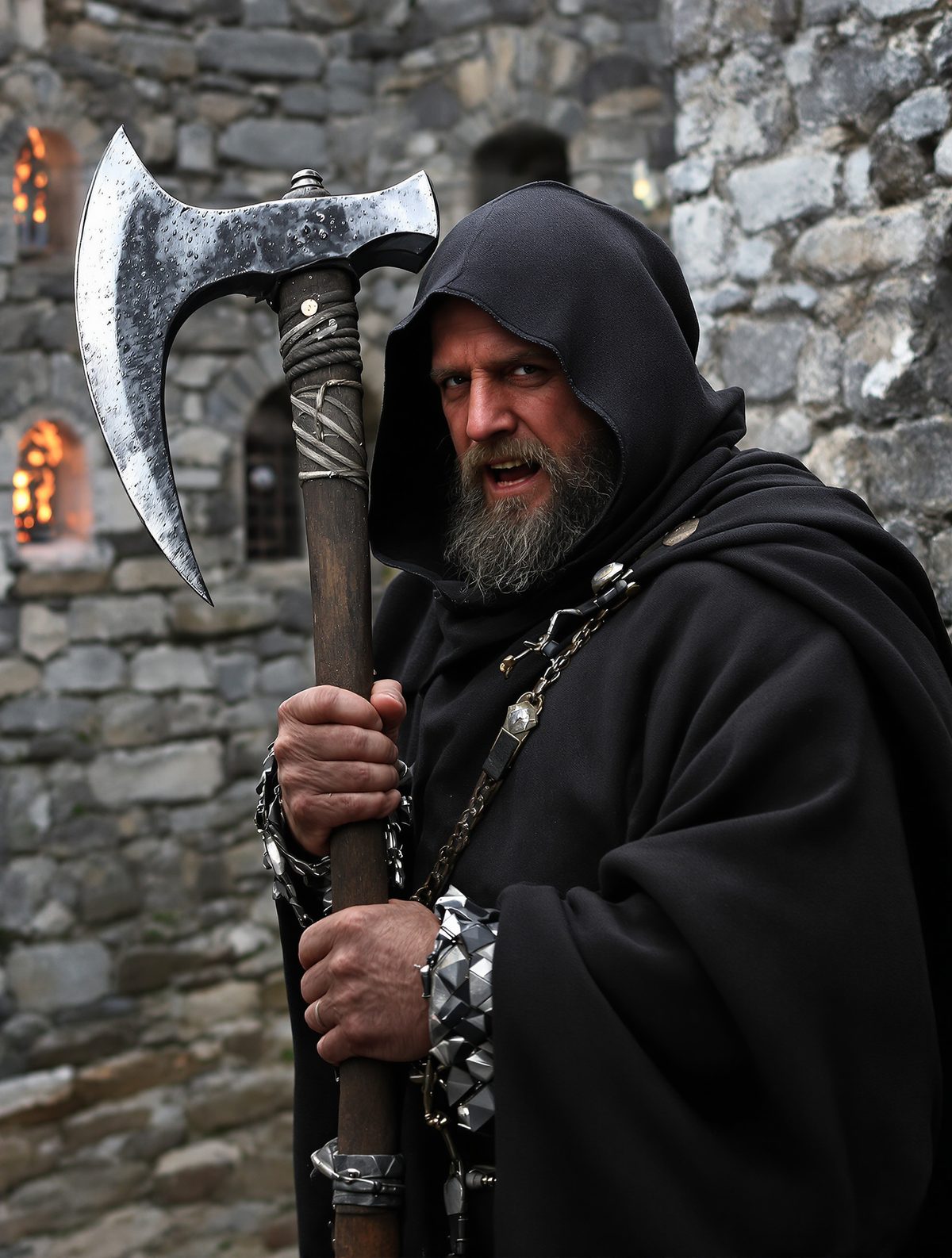 The Medieval Executioner Who Couldn't Kill His Own Daughter