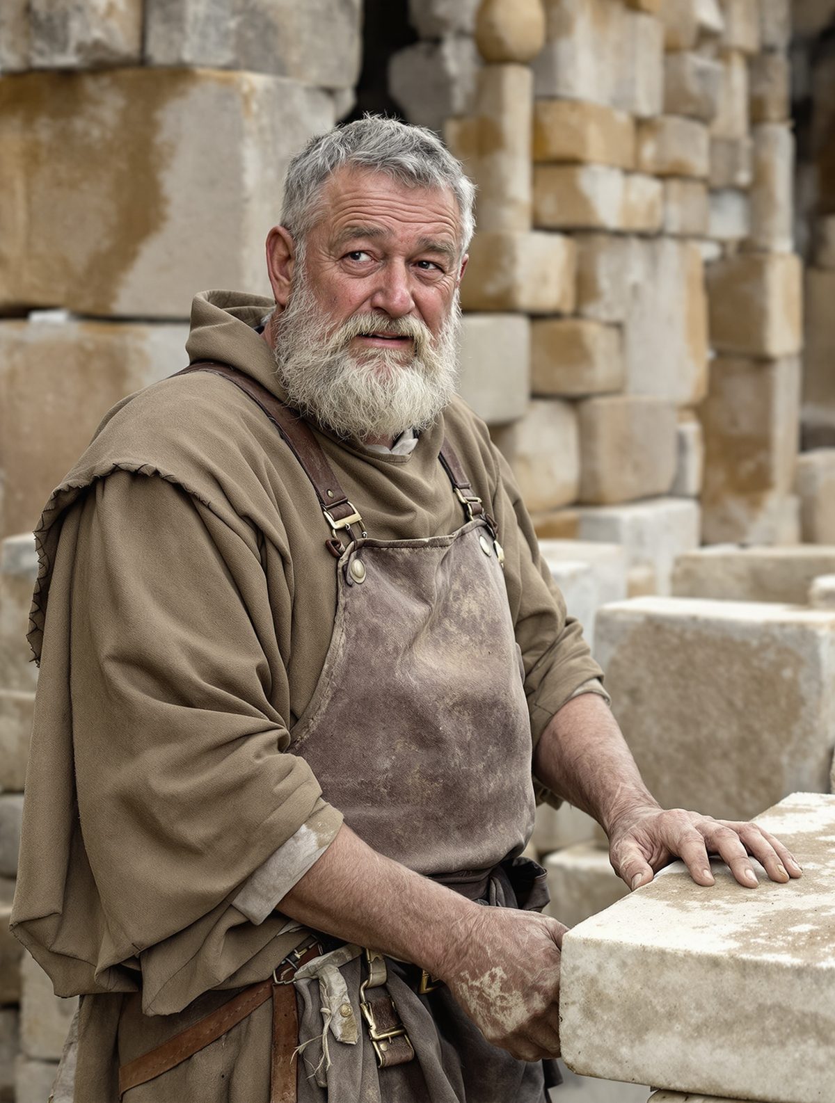 The Medieval Merchant Who Paid for London Bridge With His Kidney