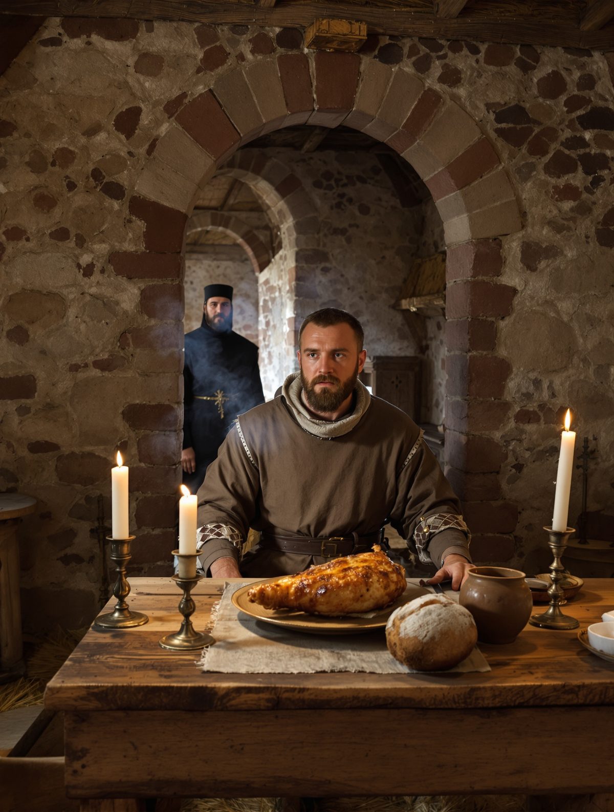 The Medieval Peasant Who Ate Better Than You Think