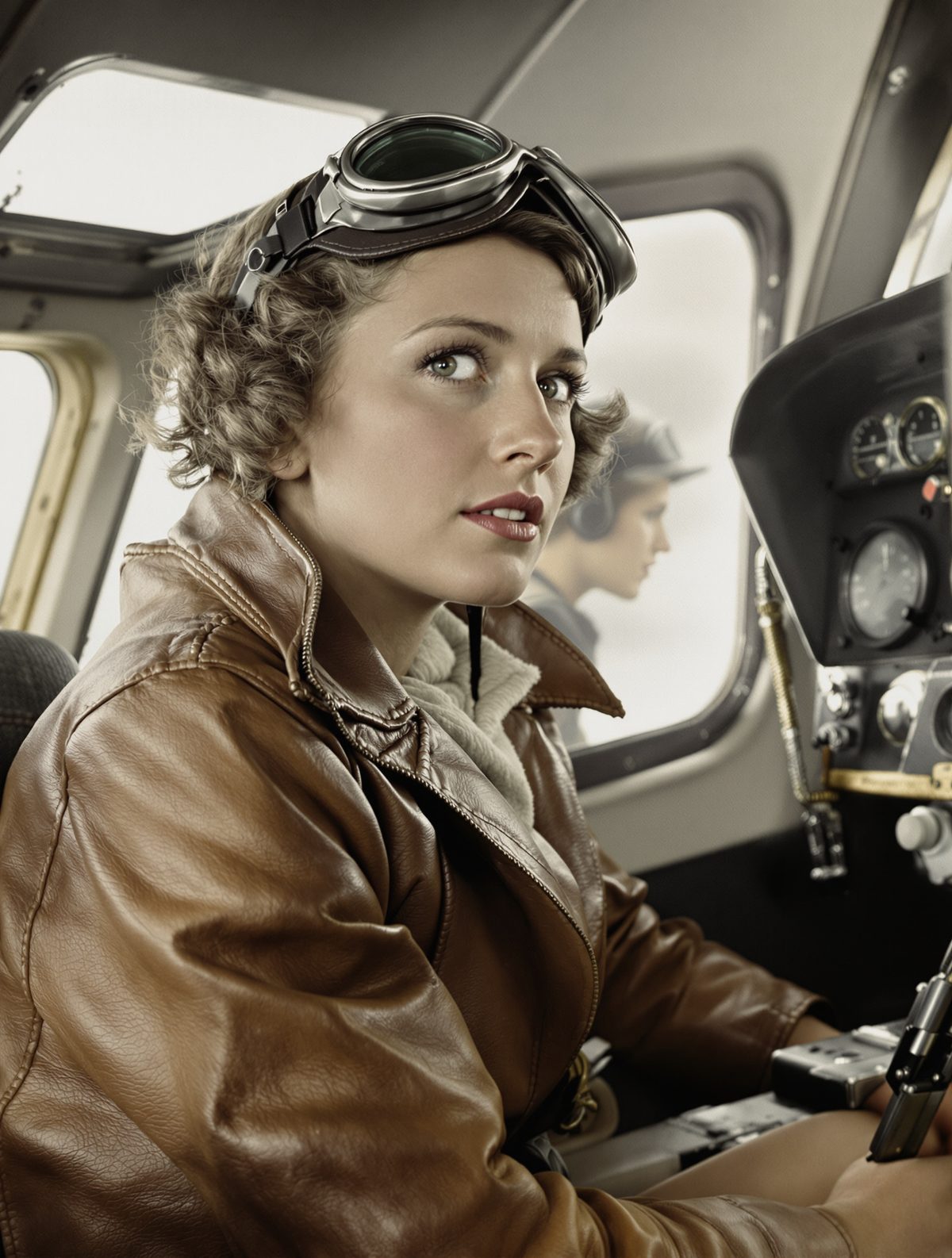 The Missing Pilot Who Sent Radio Messages for Years After Vanishing