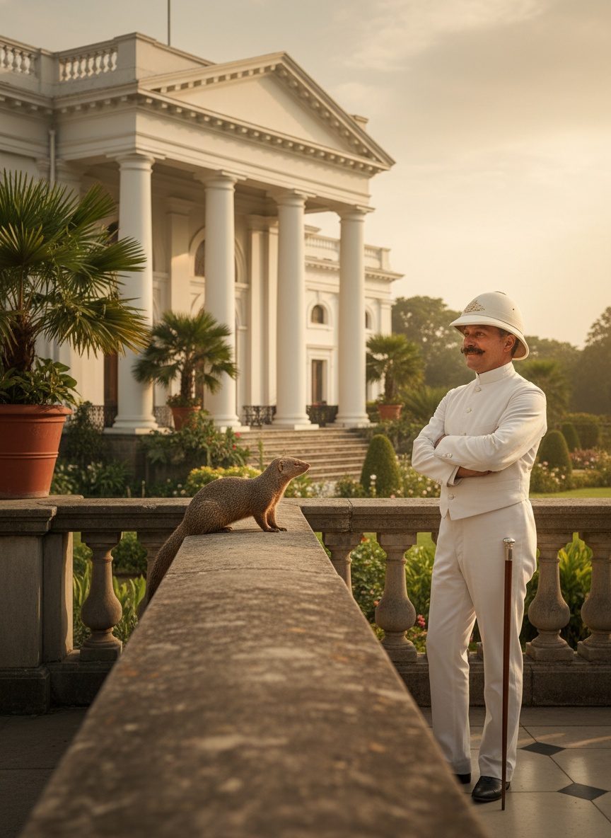The Mongoose Who Outlasted Four Governors of Bengal