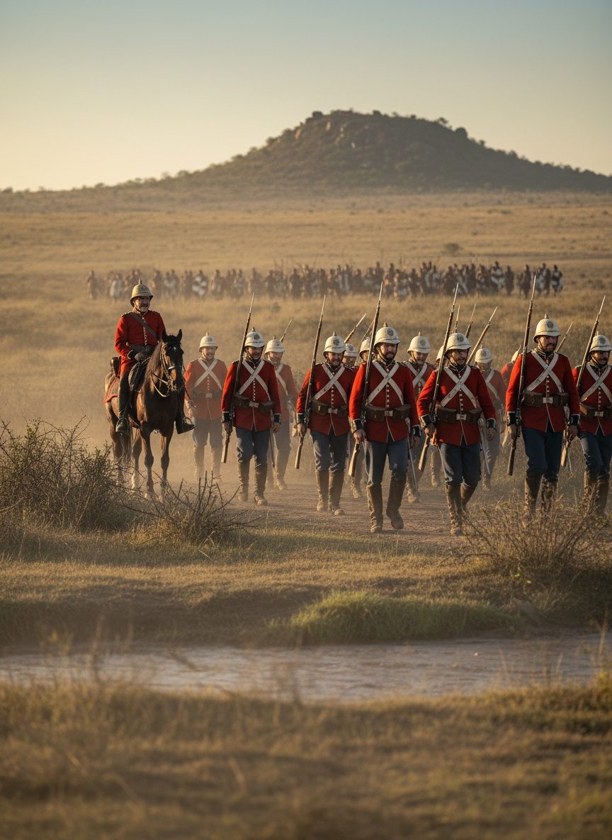 The Morning After Isandlwana: What Chelmsford Found