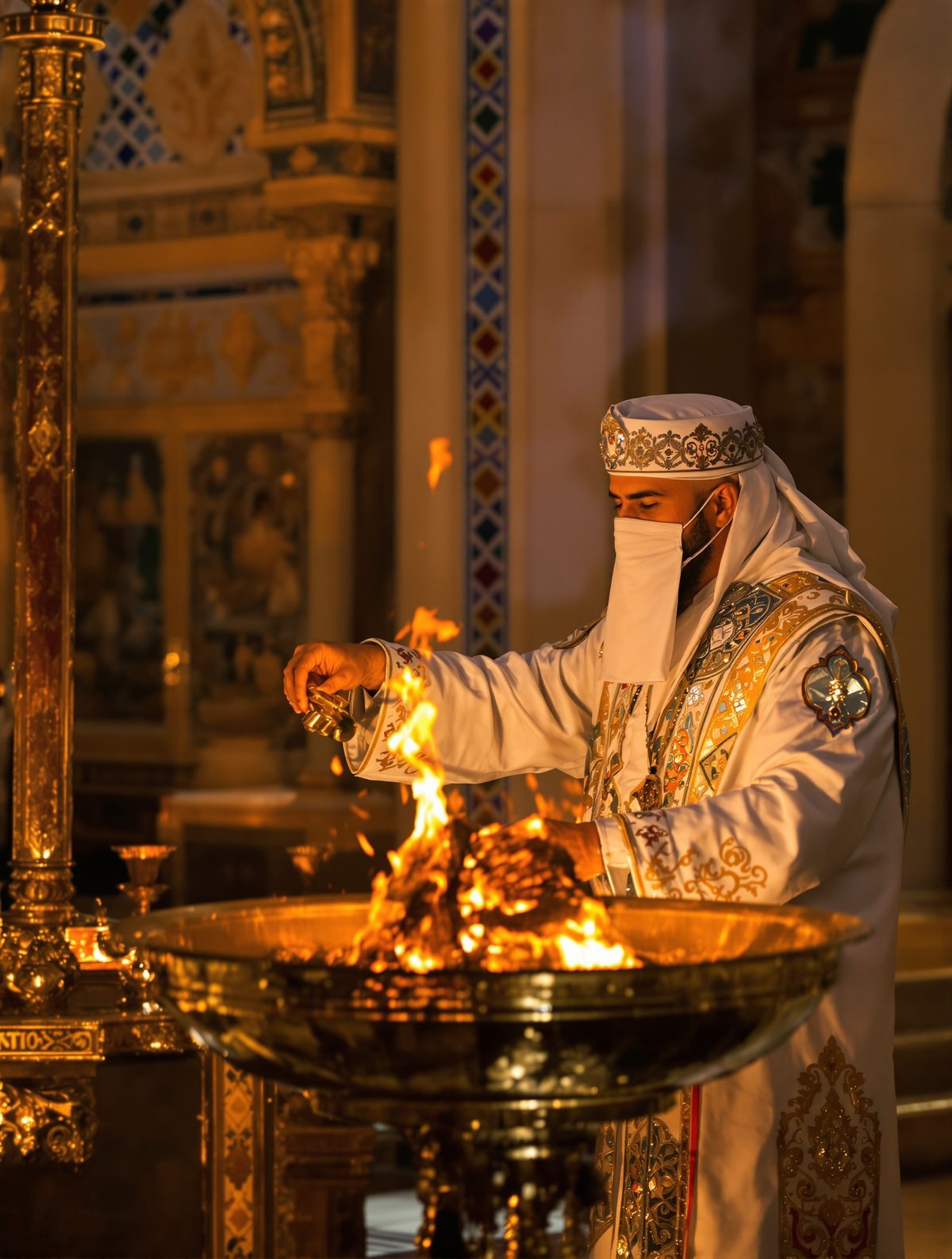 The Persian Fire Priests Who Never Let Sacred Flames Die