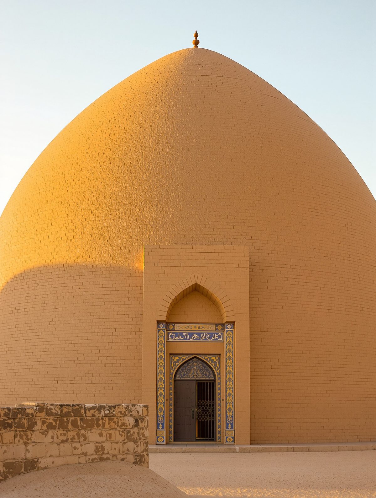 The Persian Ice Houses: Ancient Air Conditioning in the Desert