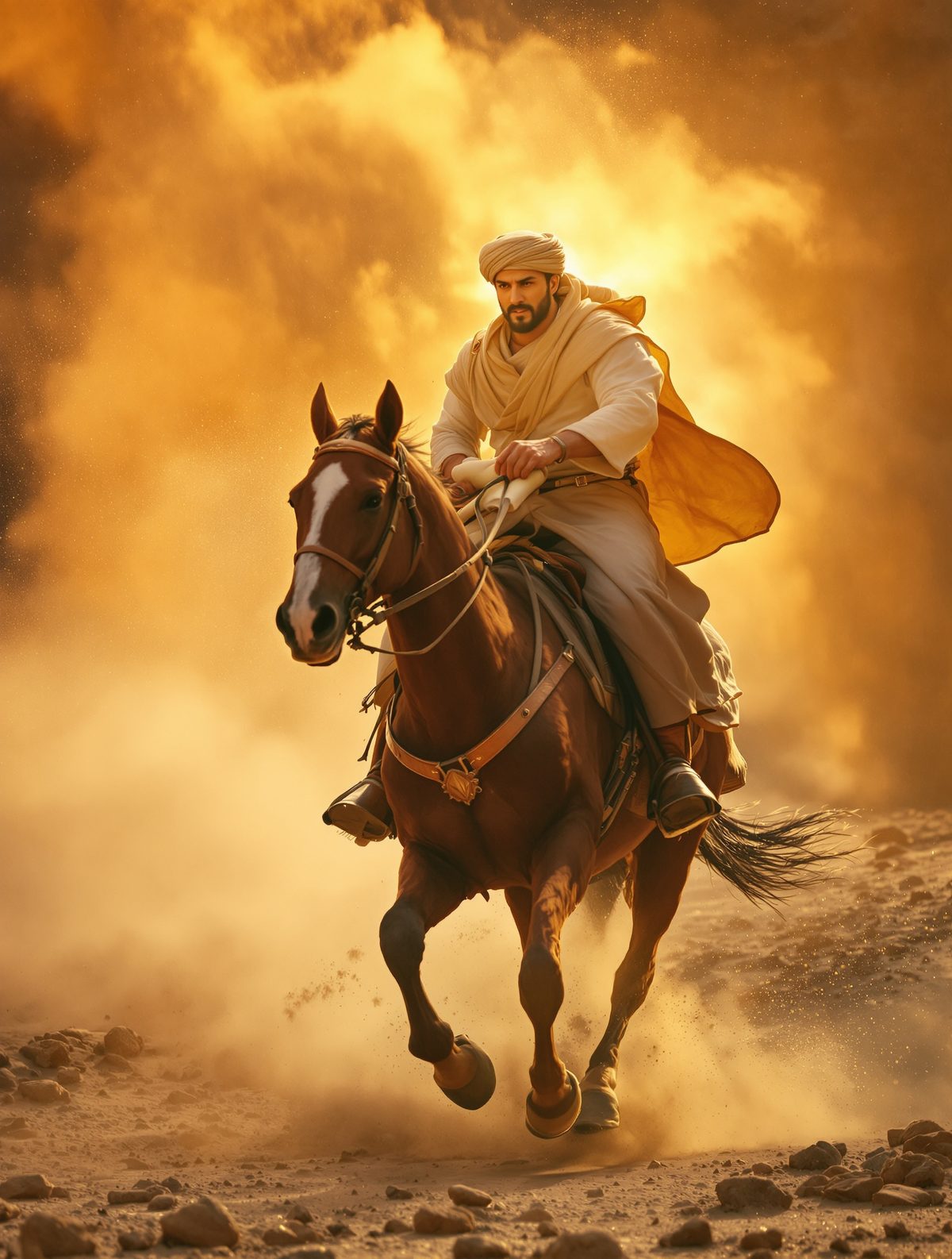 The Persian Postal System: Ancient World's First Mail Service