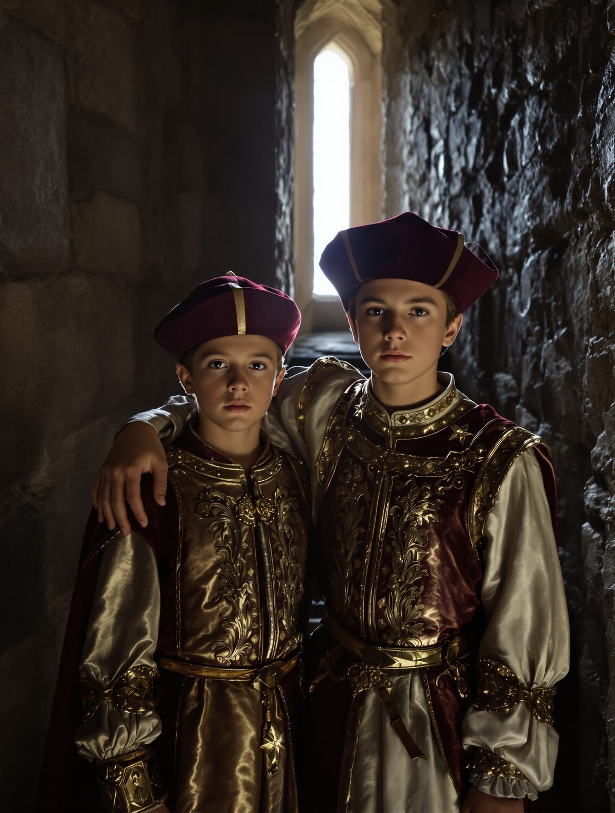 The Princes Who Vanished From the Tower of London Forever