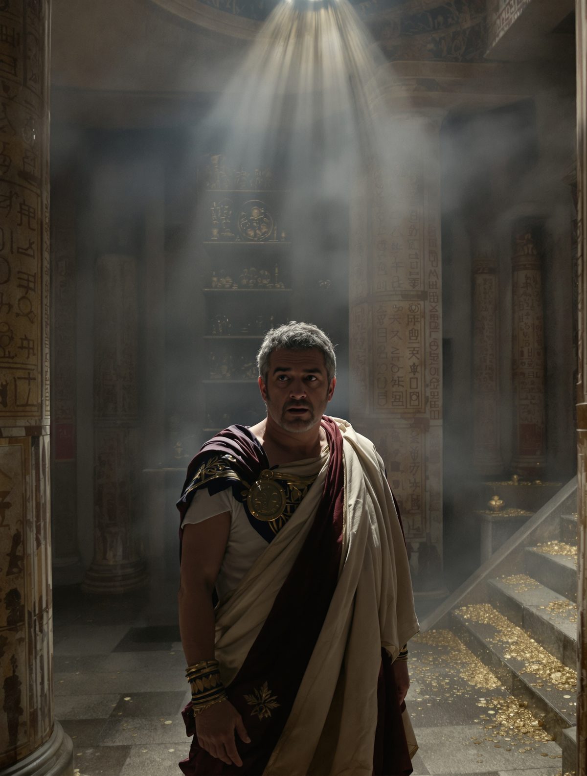 The Roman Merchant Who Vanished From His Sealed Mausoleum